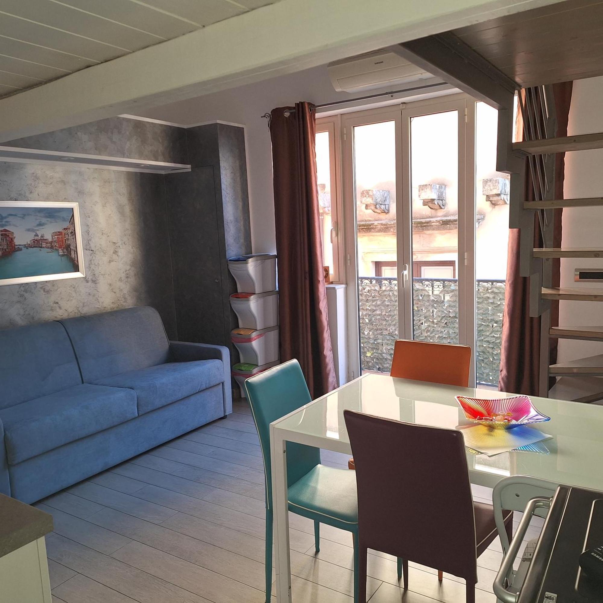 Taormina Rainbow House Exterior foto
