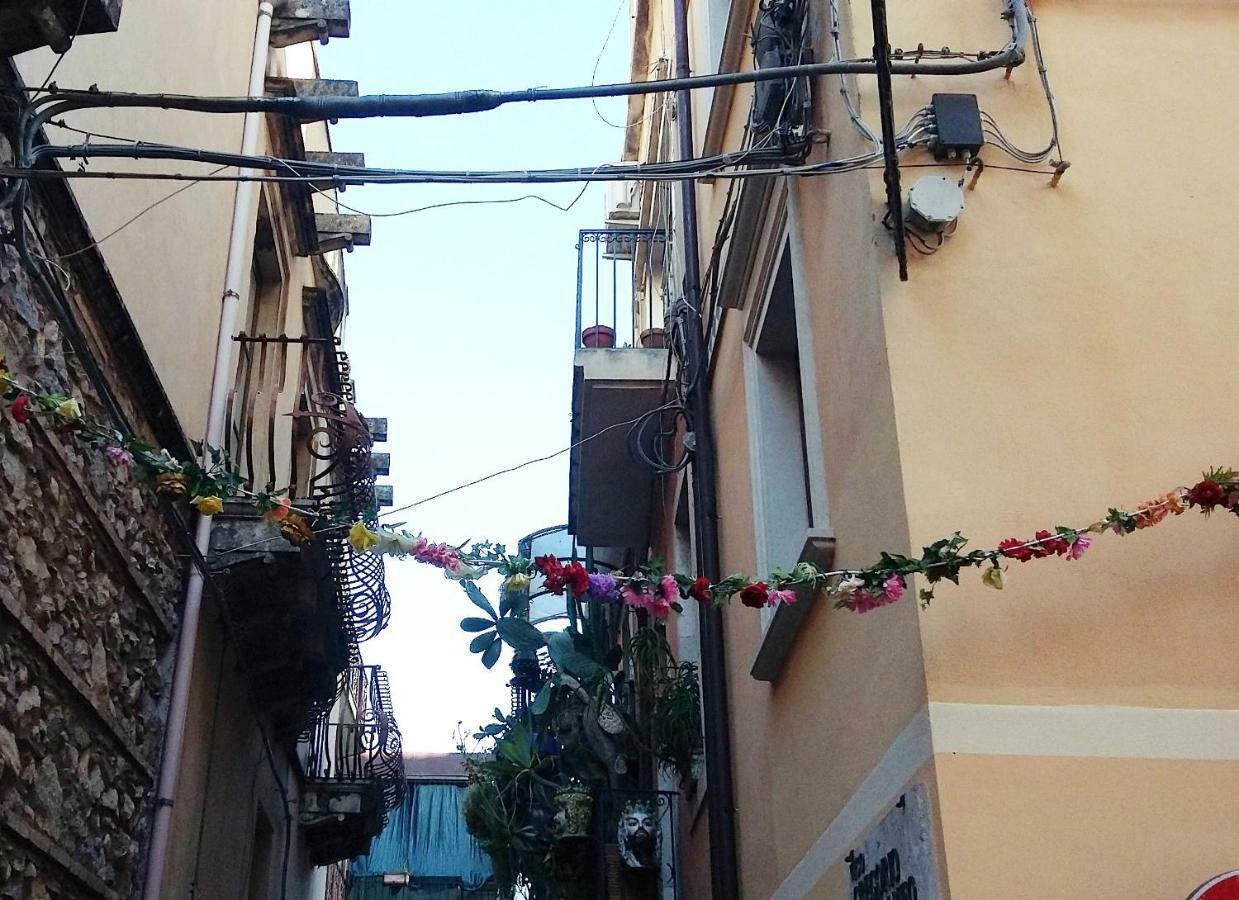 Taormina Rainbow House Exterior foto